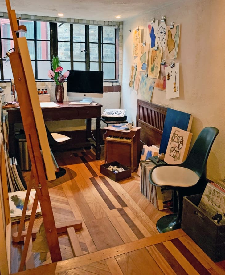 Carl Street Studios by Edgar Miller Apartment Photos Apartment Therapy